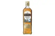 PERONALISED BUSHMILLS CARIBBEAN RUM CASK FINISH IRISH WHISKEY 700ML