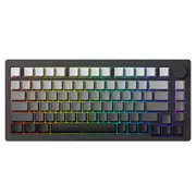 MonsGeek M1W HE-SP Dark Night Keyboard Cream Yellow Magnetic
