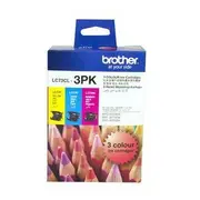 Brother LC73 Colour Value Pack Ink Cartridges