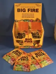 Campfire Color Changing Flames Magical Fire Colorant