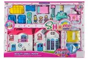 Myloveable Sweet Home Mini Villa Playset
