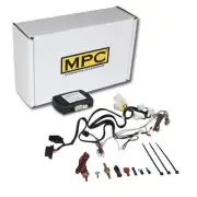 Remote Start For 2005-2007 Nissan Xterra - Use Factory Fobs - Plugin T-Harness