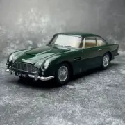 AUTOart 1:18 Aston Martin DB5 007 Movie Edition Car Model