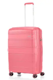 [LIGHT MAX] MEDIUM SUITCASE EXPANDABLE (69cm) ColorNo: E050