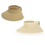[Sunday Afternoons] Garden Visor Hat - Natural