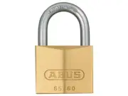 ABUS Mechanical - 65/60mm Brass Padlock Keyed Alike 601