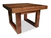 Bondi Tasmanian Blackwood Lamp Table