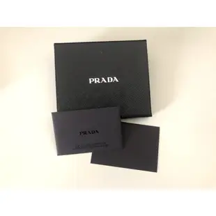 限時特惠-PRADA-男士皮夾