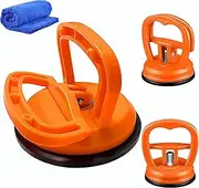 3Pcs Suction Cup Dent Puller, Car Dent Puller Remover Tool, Car Dent Repair Kit, Strong Suction Cup for Tiles, Glass Lifting and Heavy Objects Moving
