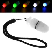 Underwater Signal Light Scuba Night Dive Marker LED Flashy Safety Lamp
