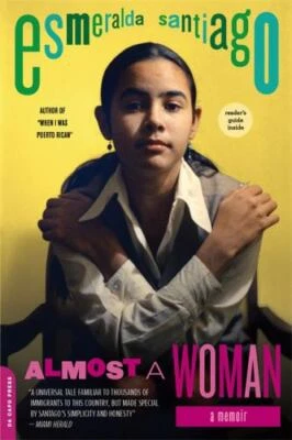 Almost a Woman : a Memoir