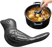 Iron Bird for Cooking,Iron Supplement Bird | Dietary Support Sparrow Cooking Tool for Meals Daily Athletes Women Men Kitchen Home Stove Table Collectible Dining