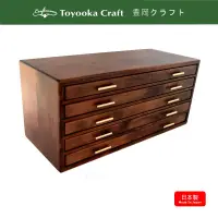 在飛比找誠品線上優惠-Toyooka Craft鋼筆箱/ 可收納100支