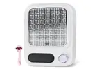 Professional Powerful Nail Dust Vacuum/Extractor Collector CleanableReuse Filter