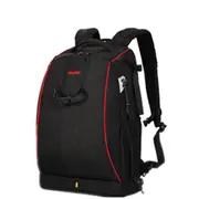 K7 Large Capacity Tscope Sling Shoulder Cross Digital Camera Bags Case Travel Backpack for Canon Nikon Sony