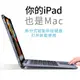 NBC ipad妙控鍵盤可拆分式保護套2021新款Air4適用蘋果10.2/10.9/11英寸Air3平板Pro12.9輕薄殼磁吸帶觸控板