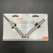 Six-Step Faucet Seat Wrench - Home Depot Brand HDX | Free Shipping