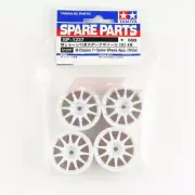 Tamiya 51237 RC M-Chassis Car 11-Spoke Racing Wheels (4pcs) For M03/M04/M05/M06
