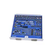 98 Pcs of Kincrome Upright Truck Box LOK-ON Sockets & Accessories EVA Tray