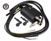 102mm Ignition Coil + Spark Plug Boot Caps Kawasaki 750 LTD KZ750H (1980-1983)