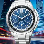 CITIZEN 星辰 GPS限量款 衛星對時GPS 男錶(CC9010-66L)43.5MM