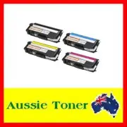 4x TN-348/340 Toner for Brother HL-4150CDN HL-4570CDW MFC-9460CDW DCP-9055CDN