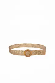 [PUP38] Adela Belt - Brown Brown