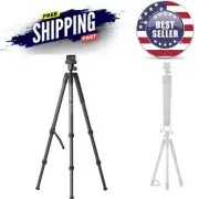 Carbon Fiber Tripod One Size 360° Ball Head Quick-Release for Hunting Outdoors