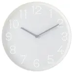 宜家 IKEA 白色時鐘
