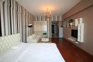 煙台iHome主題服務式公寓IHome theme Hope Land Executive Serviced Apartment Yantai