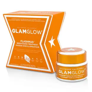 GLAMGLOW - 瞬效亮白發光面膜 FlashMud Brightening Treatment