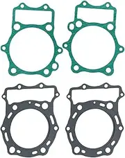 2 Set Cylinder Head Base Gasket Kits For Vulcan 1500 VN1500 99-08 Vulcan 1600 VN1600 2003-2008