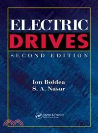 在飛比找三民網路書店優惠-Electric Drives