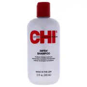 Infra Shampoo by CHI for Unisex - 12 oz Shampoo