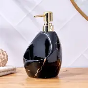 Aubree Sparkle Ceramic Soap Dispenser - 19 cm