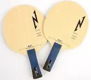 XIOM Zeta Offensive Table Tennis Racket Blade Ping Pong Bat Paddle FL/ST Handle