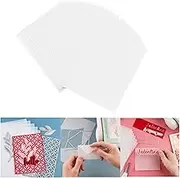 BAOFALI 60 Sheets/Set Translucent Vellum Paper,Frosted Smooth Vellum Paper Printable Vellums for DIY Invitations Greeting Cards Card Overlays,Drawing,Envelope (8.5x11inch 93gsm/29lb；115gsm/36lb)