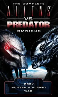 在飛比找誠品線上優惠-Aliens Vs Predator Omnibus