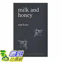 在飛比找樂天市場購物網優惠-[106美國直購] Milk and Honey 奶與蜜 b