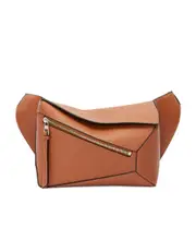 Loewe Puzzle Small Bumbag One size tan