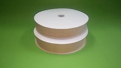 Hook & Loop Fastening Tape 1" Wide *Beige* 25 yd. Roll *New*