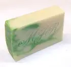 Tea Tree & Lemon Eucalyptus Goat Milk Soap-Palm Free, Naturals by MJR Soaps