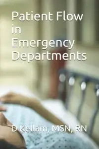 在飛比找博客來優惠-Patient Flow in Emergency Depa