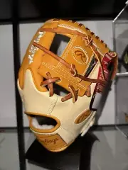 Rawlings Heart of The Hide Pro Label PRO204W-2CRT Baseball Glove 11.5 hoh PL4