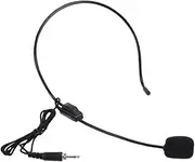 FELTECHELECTR Professional Voice Amplification Headset Microphone and Speaker for Teaching and Engagements
