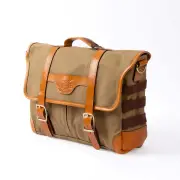 Commodore Messenger Bag