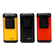 Premium Three Jet Blow Torch Cigar Lighter - Tiko TK1800