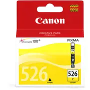 Canon Pixma CLI526 Standard Capacity Ink Cartridge (Yellow)