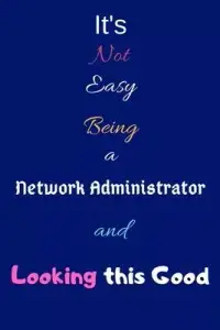 在飛比找博客來優惠-It’’s Not Easy Being a Network