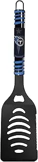 Siskiyou Sports NFL Tennessee Titans Steel Black Spatula, One Size